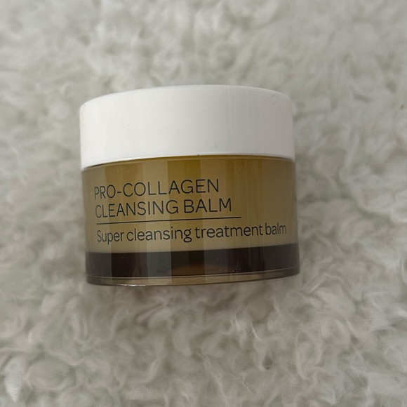Elemis Pro Collagen Cleansing Balm Sample NEW - Picture 4 of 4